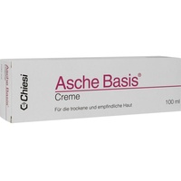 Chiesi GmbH Asche Basis Creme 100 ml