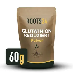 Glutathion - reduziert 60g Pulver