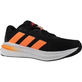 adidas Galaxy 7 Core Black / Lucid Orange / Lucid Red 44