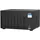 QNAP TS-832PX-4G Leergehäuse Schwarz