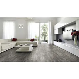 Classen Laminat 7 mm 128,6 x 19,4 cm Kiefer grau
