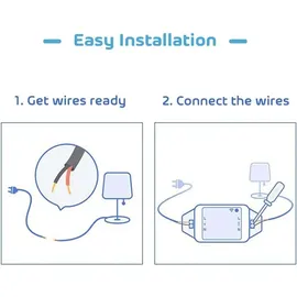 Meross Wi-Fi Smart Switch MSS710-UN (Non-HomeKit)