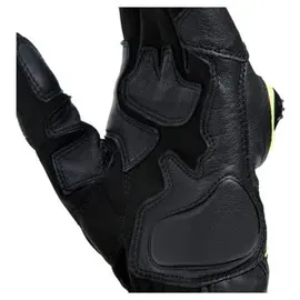 Dainese Mig 3 Schwarz/Fluo-Gelb L