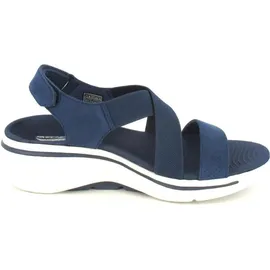 SKECHERS GO WALK ARCH FIT Herren Blau 42