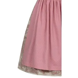 Nübler Dirndl midi Gina rosa 38