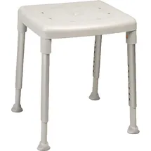 ETAC Smart Duschhocker eckig 81951010 grau