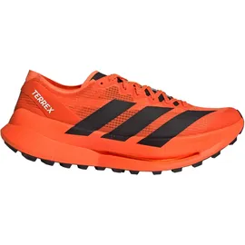adidas Terrex Agravic Speed Ultra 2 Herren Laufschuhe Herren - Orange - Trailrunningschuhe Gr 43 1/3 rot