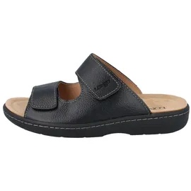 LONGO Pantoletten Schwarz 42