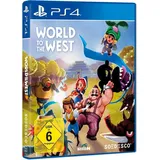 World to the West (USK) (PS4)