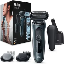 Braun Series 6 61-n7650cc Schwarz
