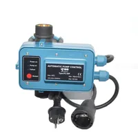 Ibo PC-10P Pumpensteuerung mit Trockenlaufschutz für Tauchdruckpumpen 230V