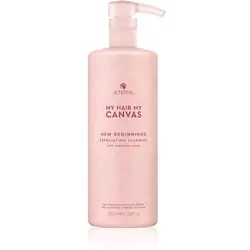 Alterna My Hair My Canvas New Beginnings Exfoliating Cleanser 1000 ml