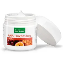 Kräuterhaus Sanct Bernhard AHA-Fruchtsäure-Creme 50 ml