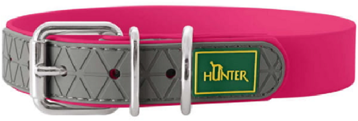 Hunter Halsband Convenience himbeere 40cm (Rabatt für Stammkunden 3%)