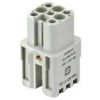 Harting Einsätze, Han-Quick Lock 09360082733
