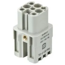Harting Einsätze, Han-Quick Lock 09360082733