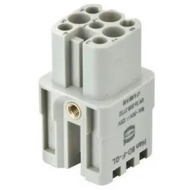 Harting Einsätze, Han-Quick Lock 09360082733