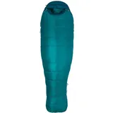 Marmot Micron 25 Schlafsack Für Frauen - Malachite / Deep Teal - Normal