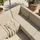 Oviala Loungesofa beige