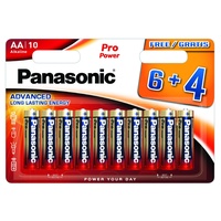 Panasonic Pro Power Mignon AA, 10er-Pack