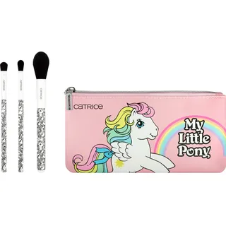 Catrice My Little Pony Brush Set, vegan, Nanopartikel frei, 1er Pack (1pcs)
