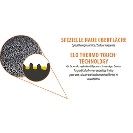 ELO Granit Evolution Schmorpfanne 24 cm