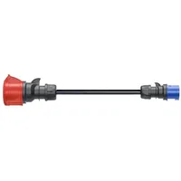 go-e Gemini Flex Adapter Typ 2 (22 kW, 32 A) 30 cm