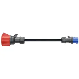 go-e Gemini Flex Adapter Typ 2 (22 kW, 32 A) 30 cm