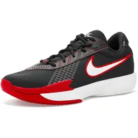 Nike Air Zoom G.T. Cut Academy Basketballschuhe 008 black/white-university red-iron grey 44.5
