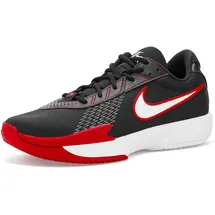 Nike Air Zoom G.T. Cut Academy Basketballschuhe 008 black/white-university red-iron grey 44.5