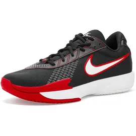 Nike Air Zoom G.T. Cut Academy Basketballschuhe 008 black/white-university red-iron grey 44.5