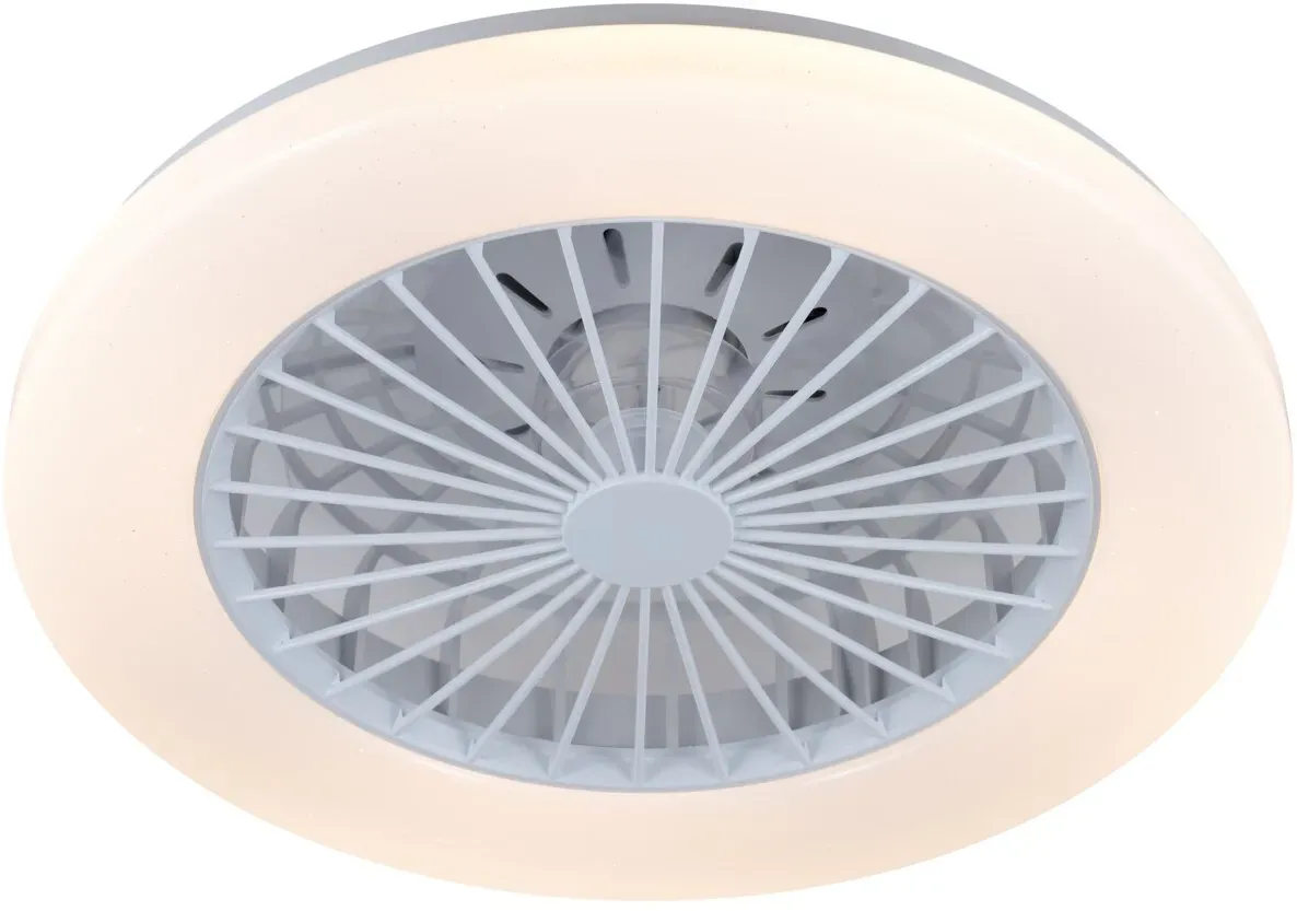 Dieter Knoll DECKENVENTILATOR - D/H ca. 48,50x14,00