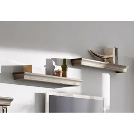 Home Affaire Wandregal Vinales 2er Set Weiß