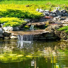 esotec Bachlaufset Waterfall 405/13500 PRO