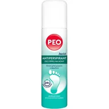 cosmelogia Antitranspirant deo Fußspray PEO 150 ml