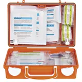 Söhngen Koffer Quick-CD Norm orange DIN 13157