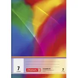 Baier & Schneider Schulheft A5 Lineatur 7 32 Blatt