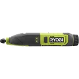 Ryobi 4 V USB-LITHIUM Akku-Schnitzer RPC4-0, geeignet für Holzschnitzereien und Meißelaufgaben, ohne Akku und Ladegerät