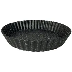 Backform Küchenform Marmor Anti Haft 26cm QUICHE TARTE
