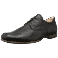 Think Herren Guru Derby, Schwarz (schwarz 00) - 45 EU