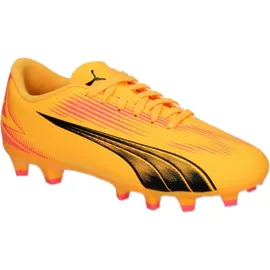 Puma Ultra Play FG/AG Kinder orange 34