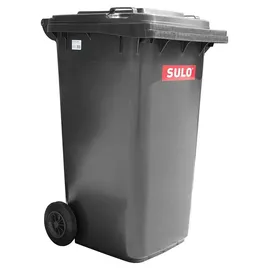 Sulo Mülltonne 240 l Grau