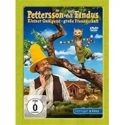 BUSCH 108139 DVD Pettersson+Findus Kinofilm