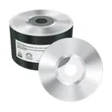 MediaRange CD-R 200 MB 24x - Silber