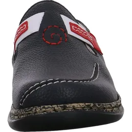 Rieker 46393 blue 39
