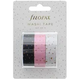 Filofax Confetti Washi Tape Set