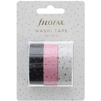 Filofax Confetti Washi Tape Set