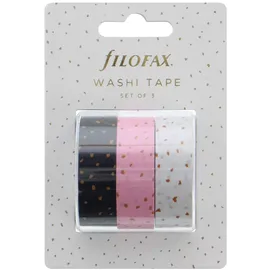 Filofax Confetti Washi Tape Set