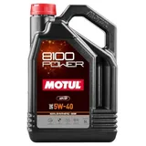 Motul 8100 Power 5W-40 5 Liter