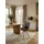 KADIMA DESIGN Esszimmerstuhl Lund Stoff grau 2er Set